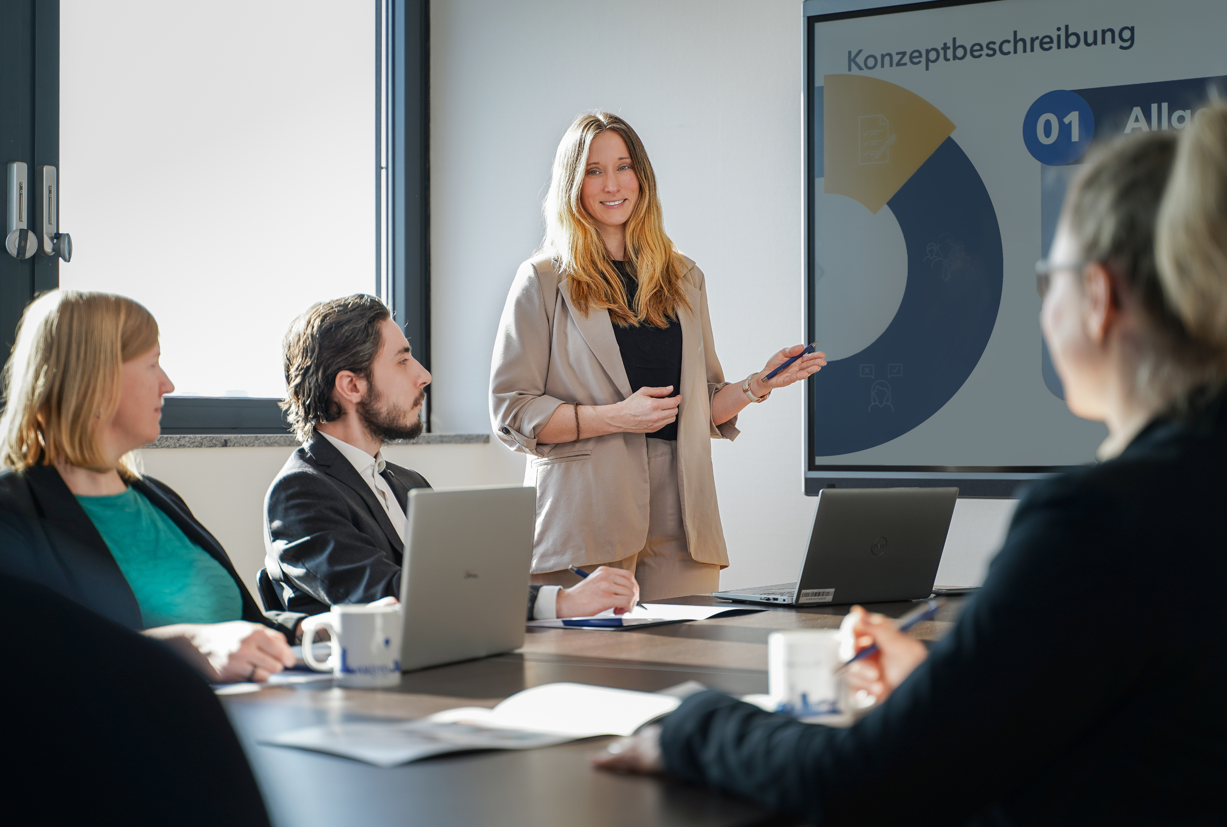 Corporate Image Aristo